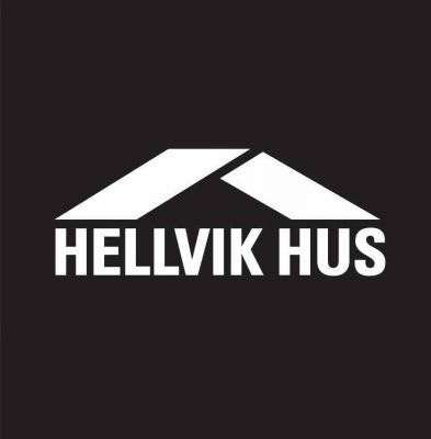 hellvik hus logo